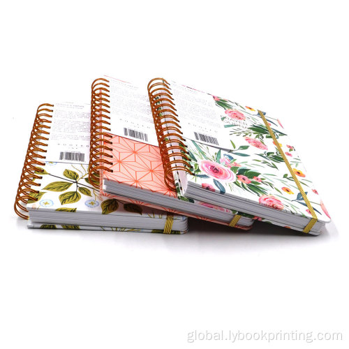 Moleskine Planner Spiral Paper School Notebook Classmate Notebook Printing Supplier